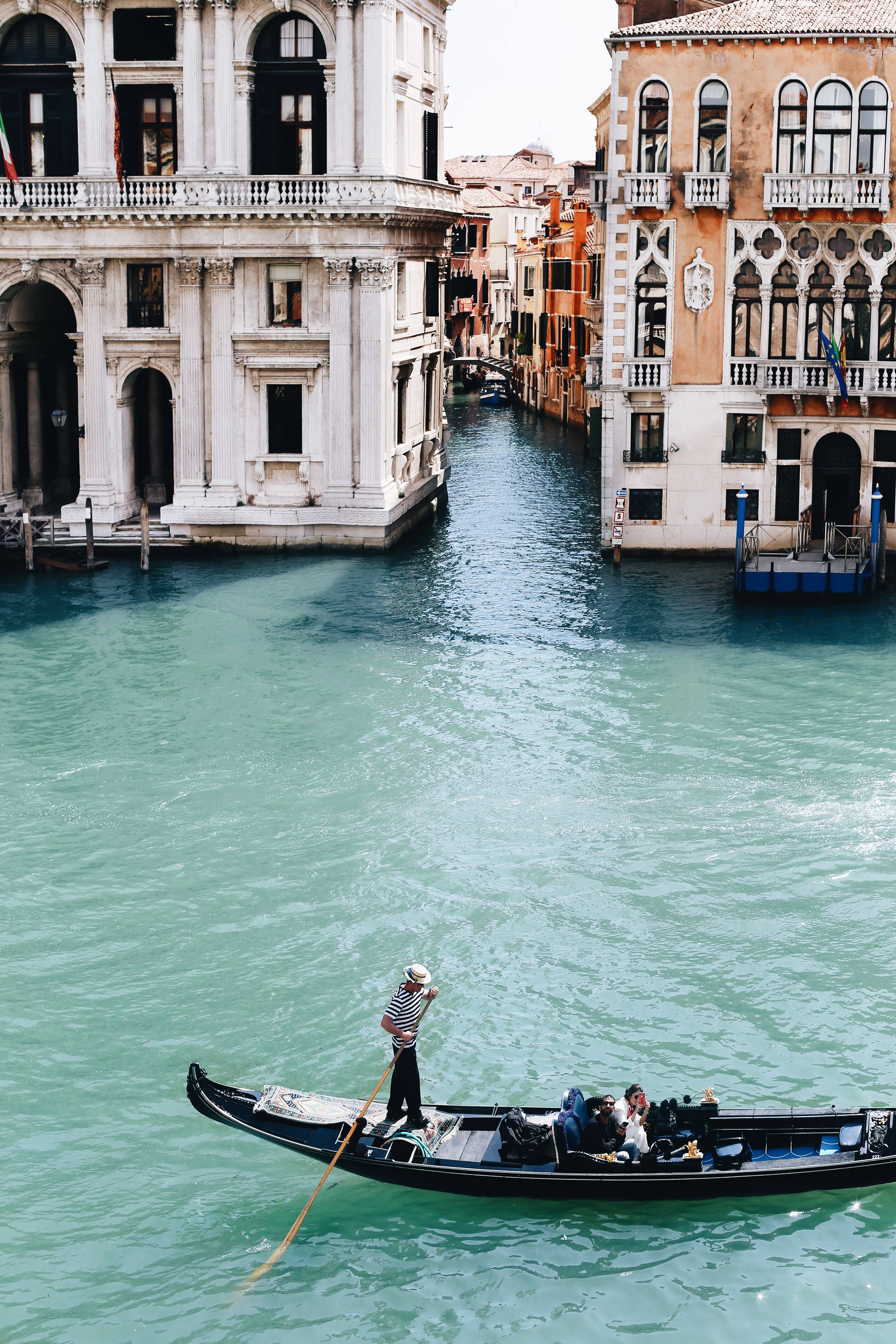 Venecia - Rio di San Luca