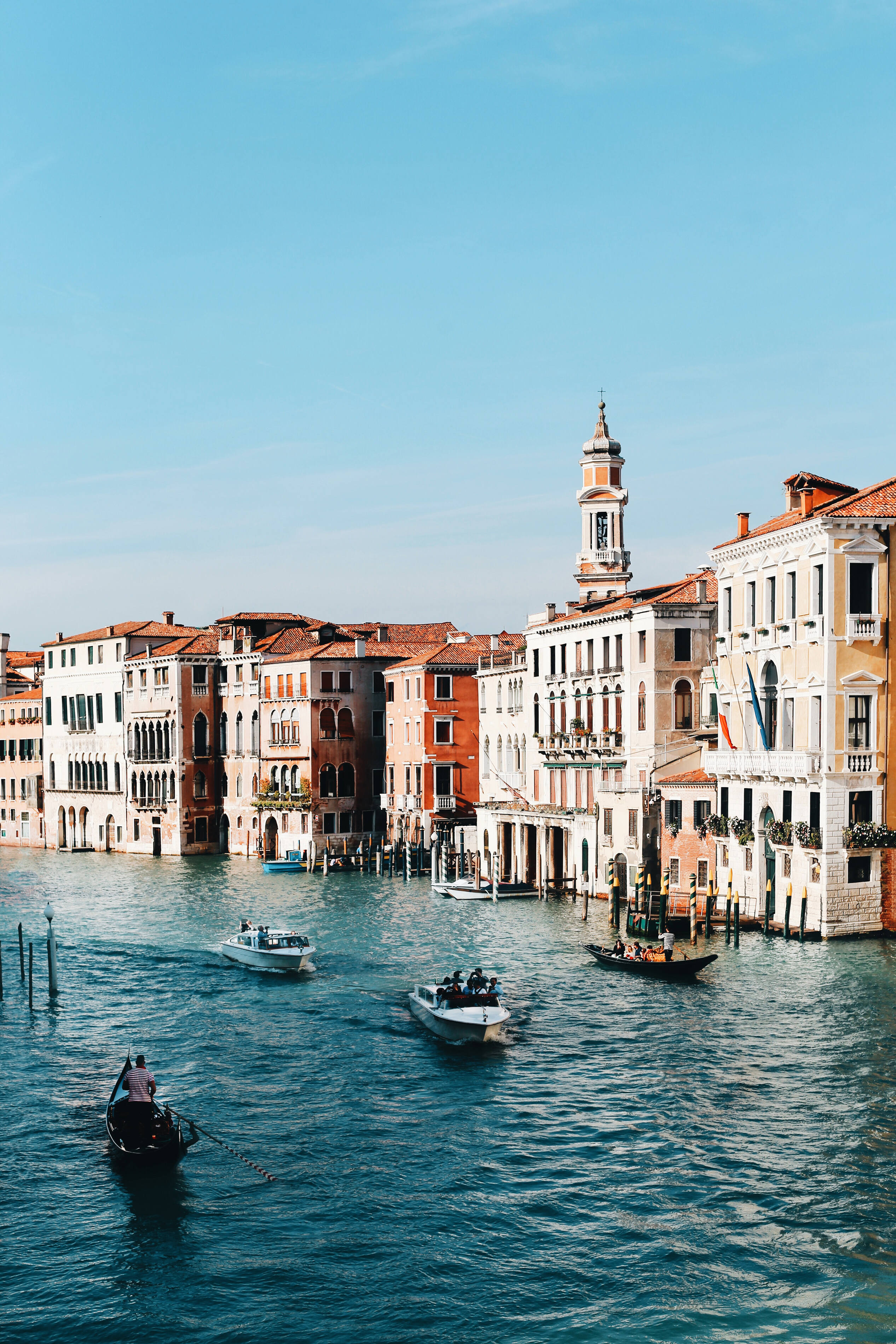 Venecia - Grand Canal