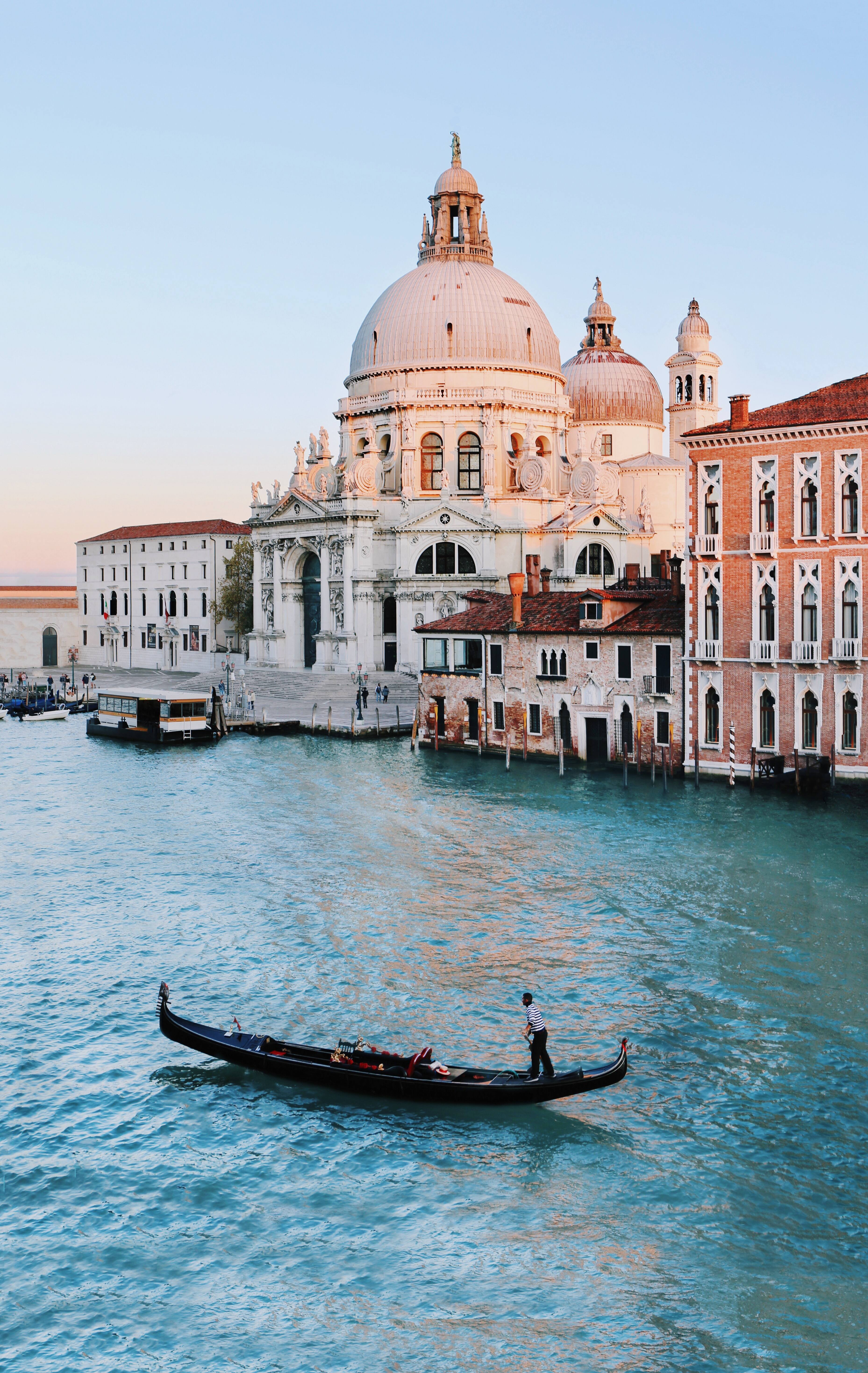 Venecia - Santa Maria Salute 2