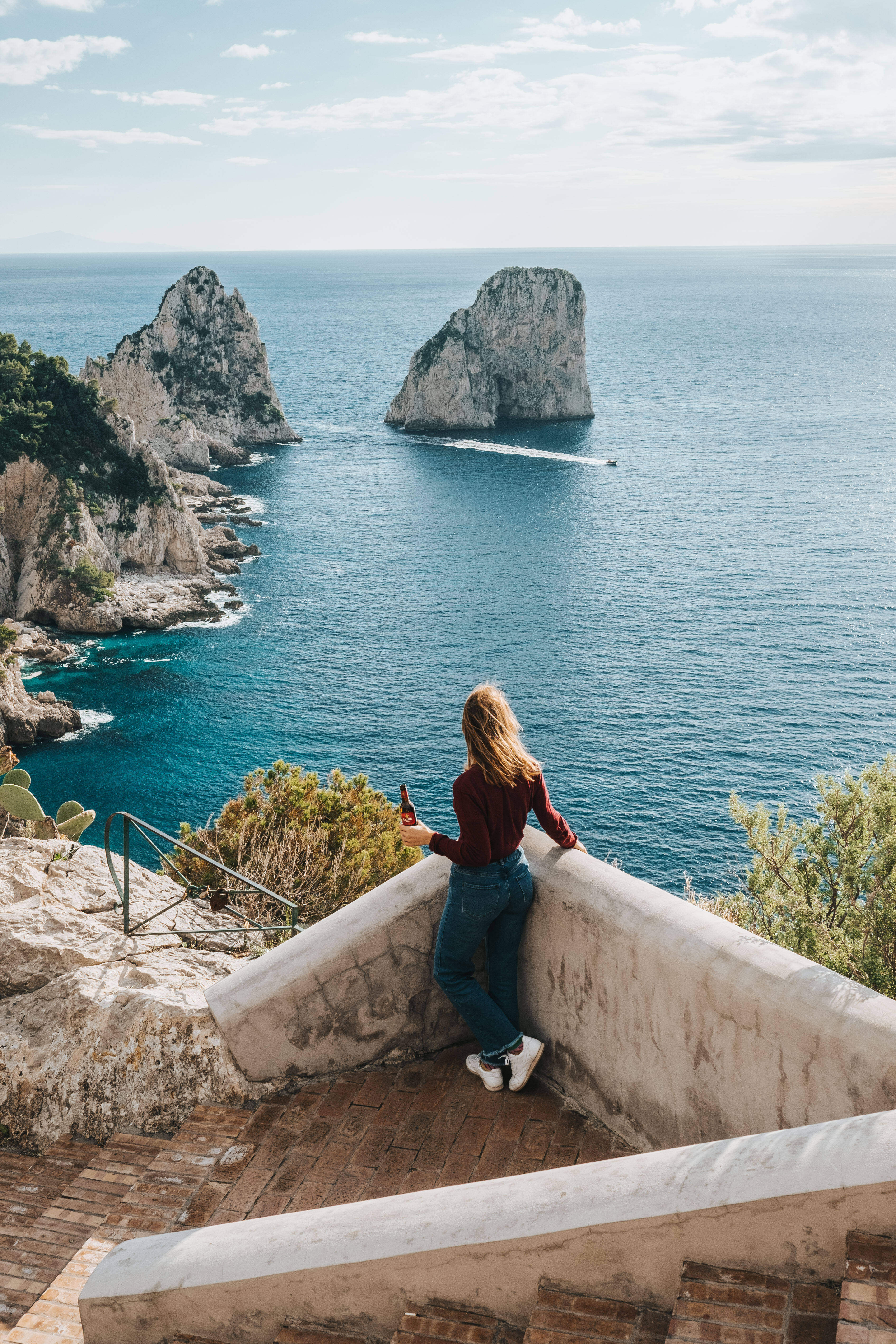 Capri - 2 Giardini