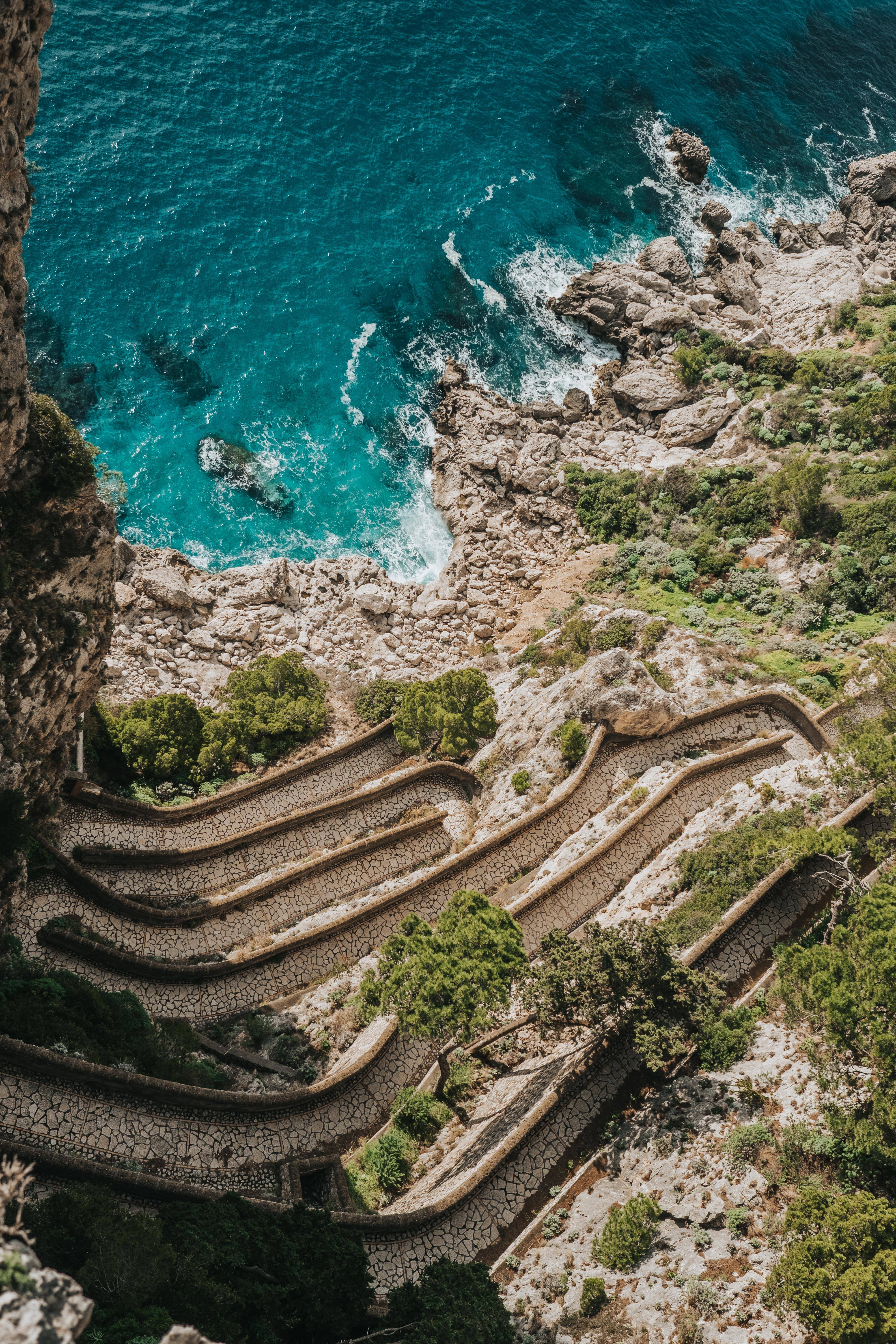 Capri - 5 Via Krupp