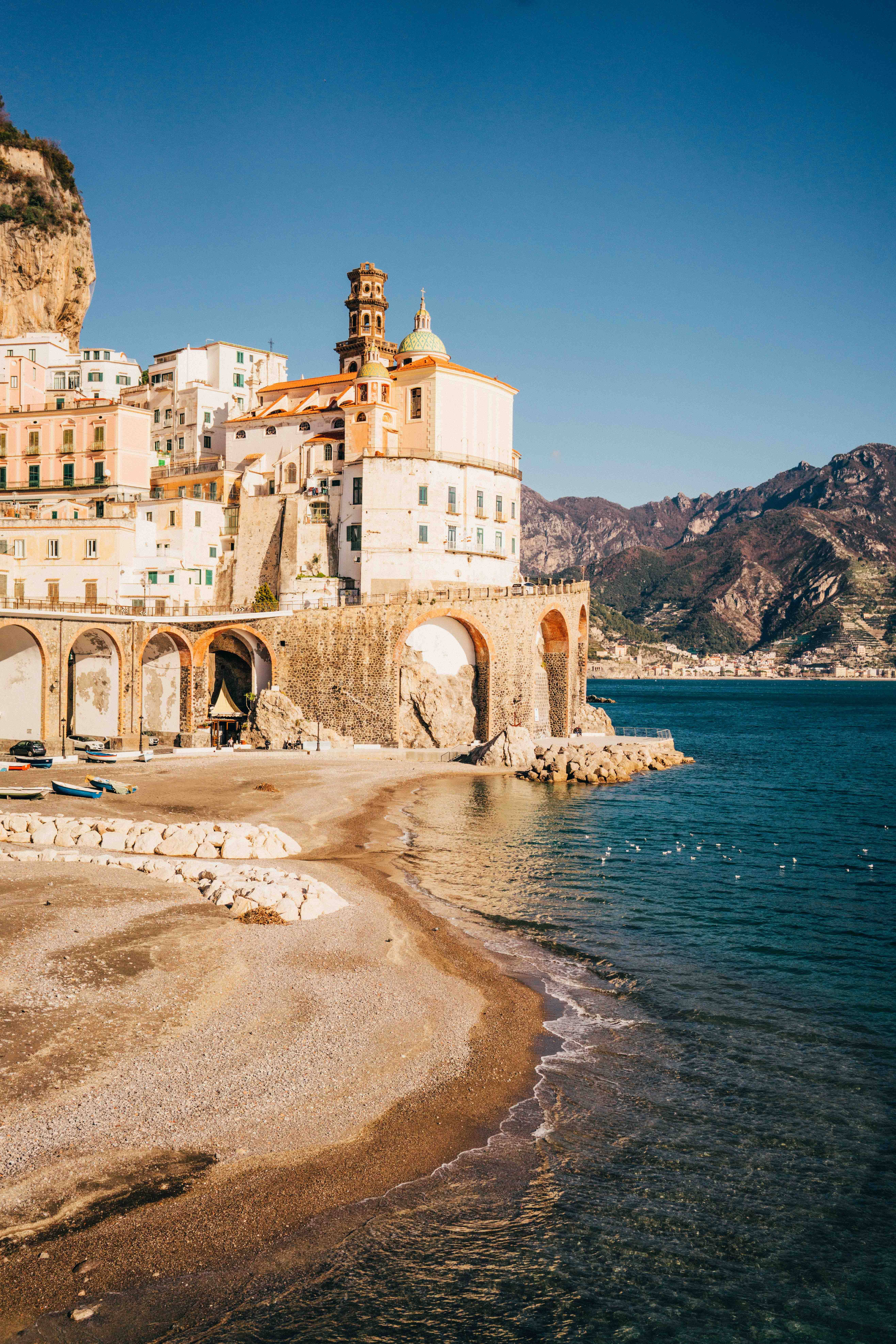 Amalfi - 4 Atrani