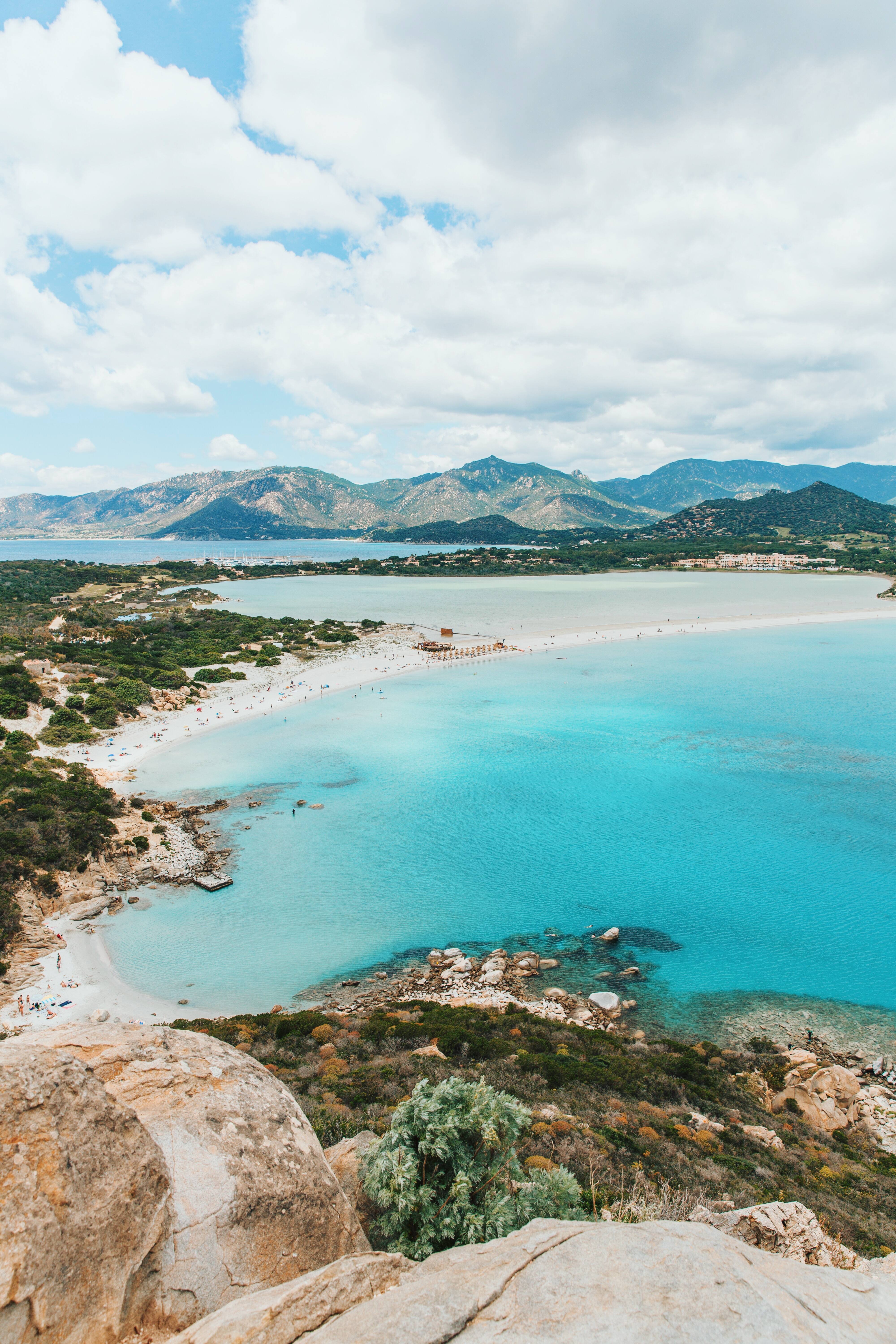 Villasimius Cerdeña Estrella Damm