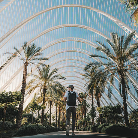 Valencia La Capital De La Comunidad Valenciana Estrella Damm