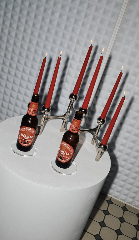 ESTRELLA DAMM X GALLERY+