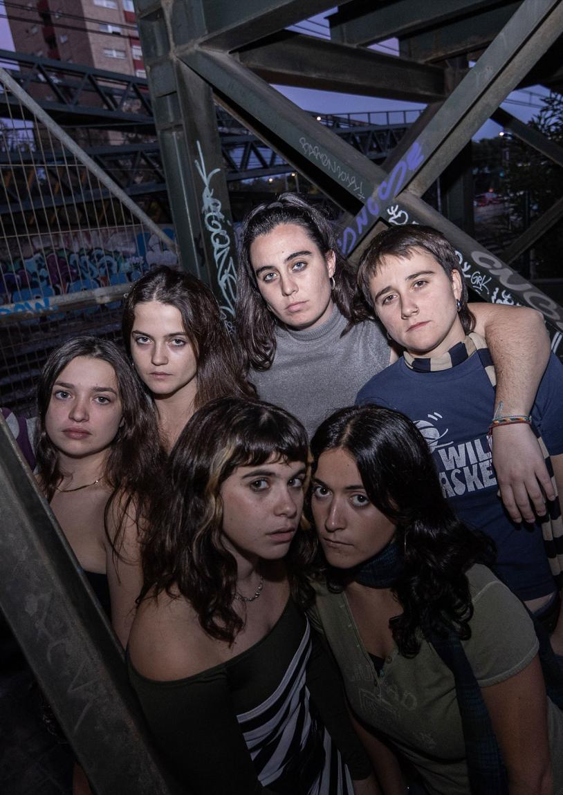 Al·lèrgiques al pol·len