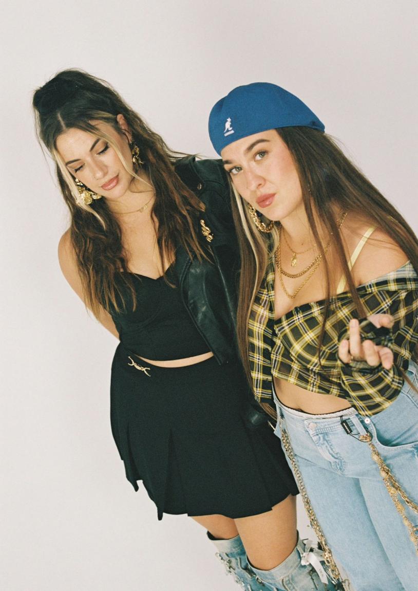 Carmen y Maria
