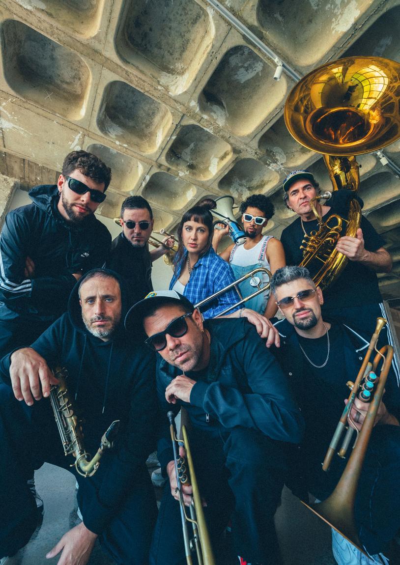 Hip Horns Brass Collective