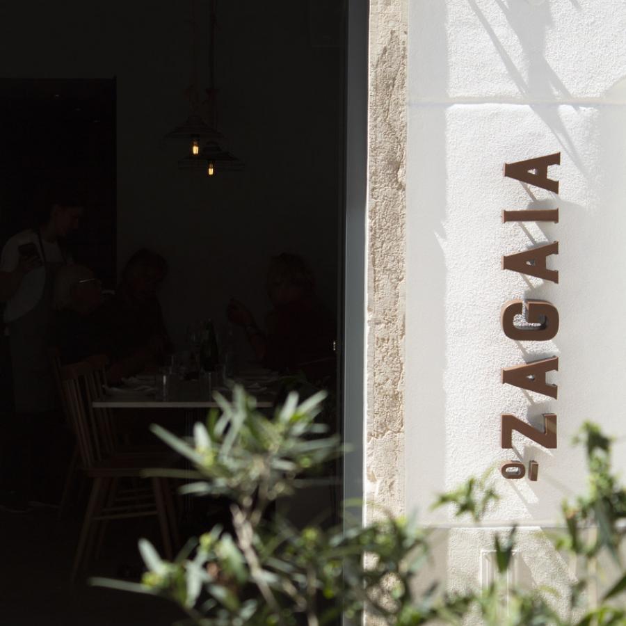 Restaurante O Zagaia