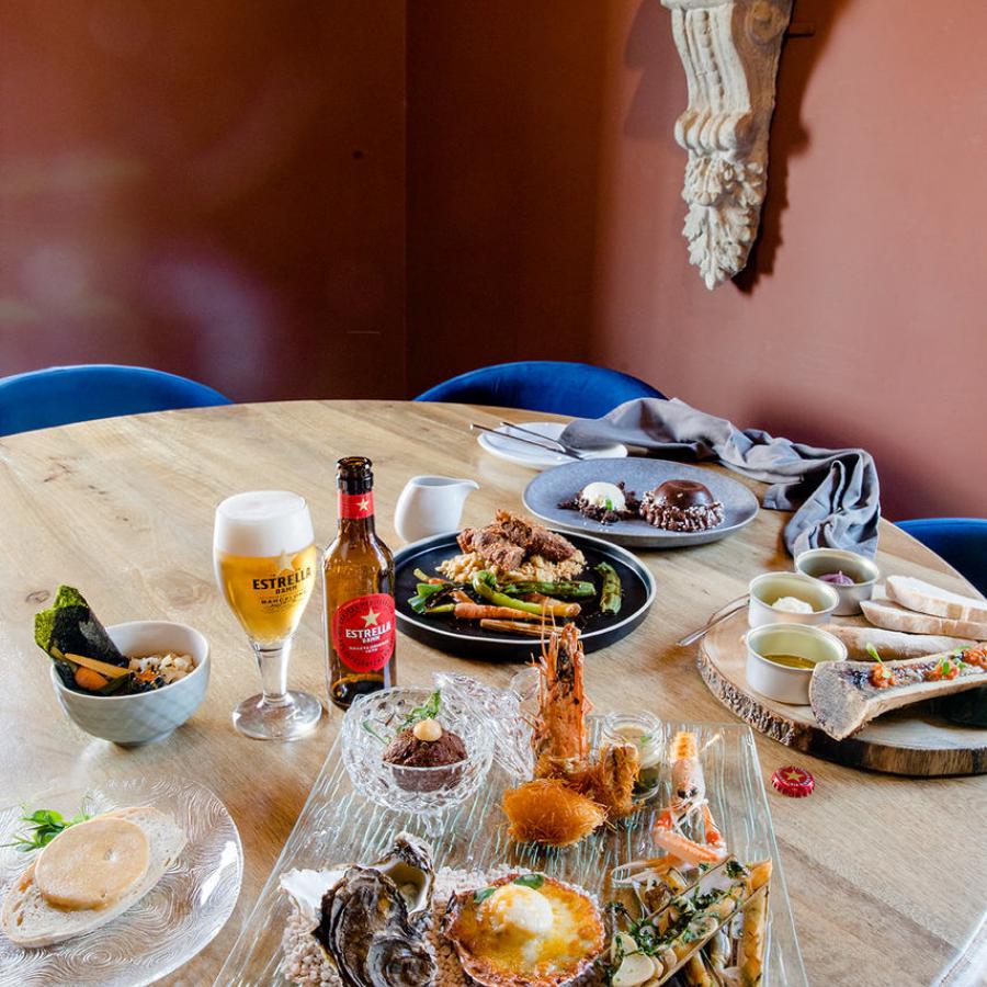 Restaurante Xtoria
